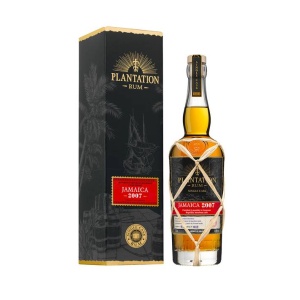 Plantation Single Cask Jamaica 2007 Ironroot Republic 50