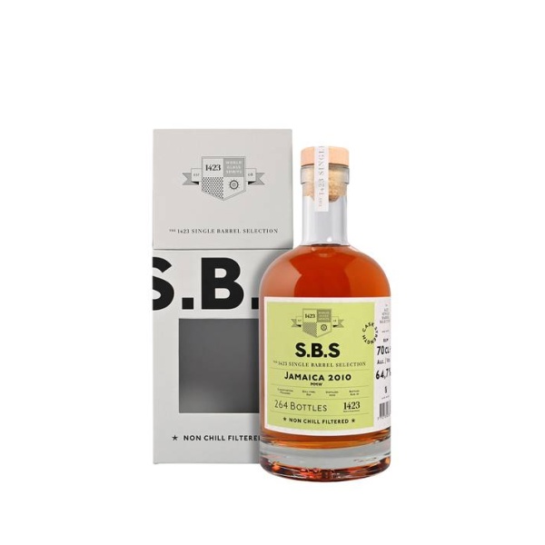 S.B.S Jamaica 2010 MMW 64