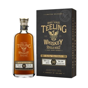Teeling Very Rare Casks 30 Y.O. Sherry Cask 53