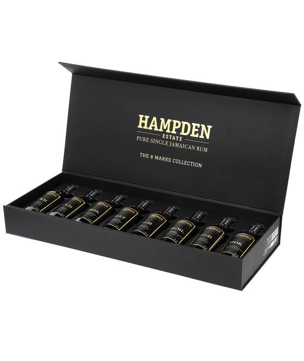 Hampden Estate The 8 Marks Collection Mini Pack 60