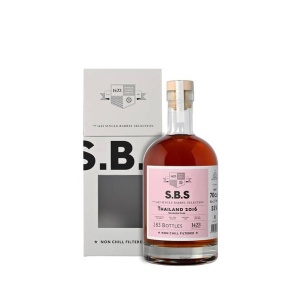 S.B.S. Thailand 2016 Bourbon Cask 55