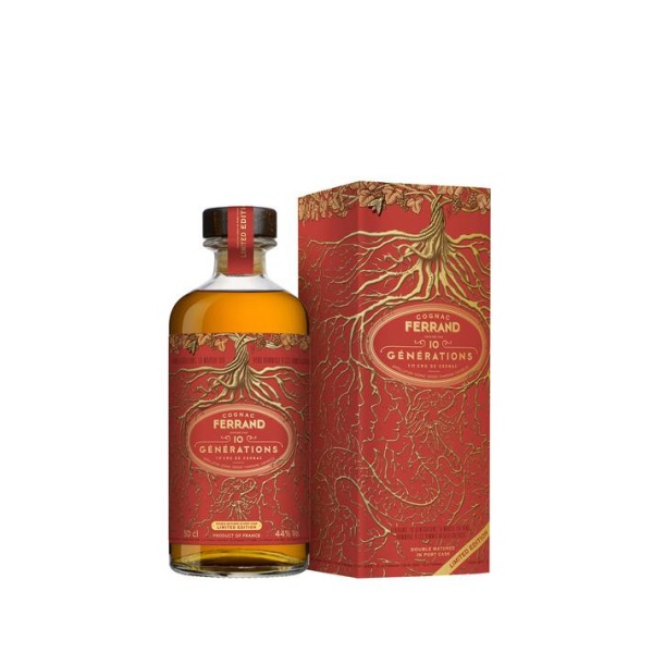 Ferrand 10 Générations Limited Edition Port Cask 44
