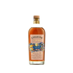 Cihuatán Folklore Dualidad Single Barrel Cihuatán Fanpage (CZ Exclusive) 53
