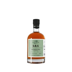 S.B.S. Antigua 2015 Bourbon Cask 59
