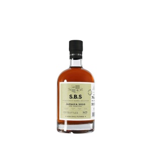 S.B.S. Jamaica 2020 MMW Pajarete Cask 59