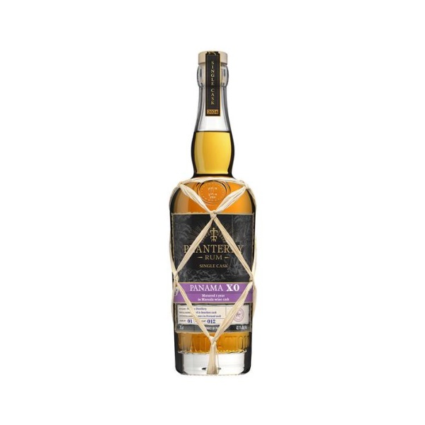 Planteray Single Cask 2024 Panama XO Marsala Wine Cask 43