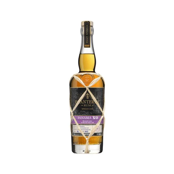 Planteray Single Cask 2024 Panama XO Marsala Wine Cask 43