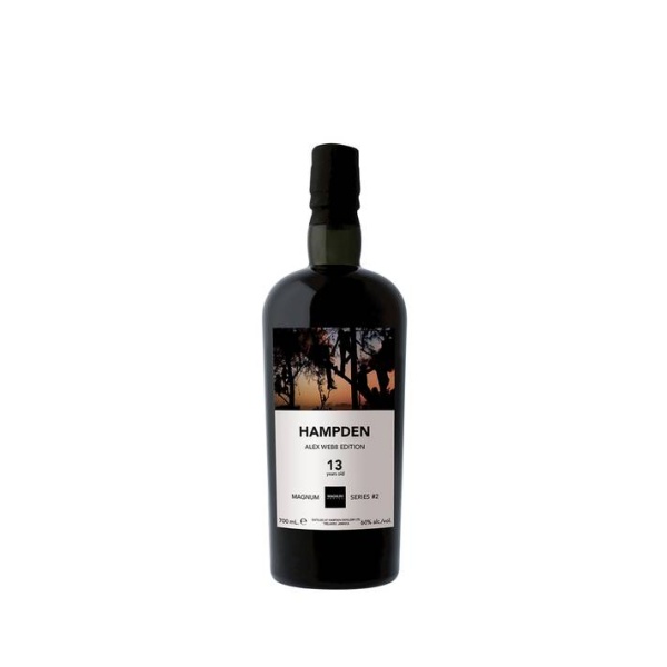 Velier Magnum Series #2 Hampden 13 Y.O. 1