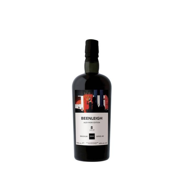 Velier Magnum Series #2 Beenleigh 8 Y.O.  60