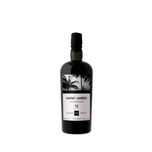 Velier Magnum Series #2 Saint James 12 Y.O. 1