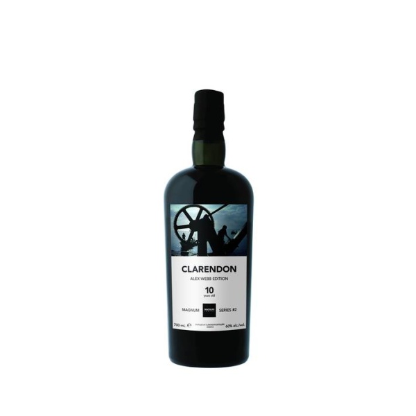 Velier Magnum Series #2 Clarendon 10 Y.O. 1