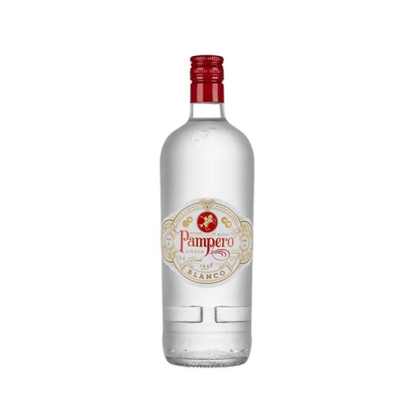 Pampero Blanco 37