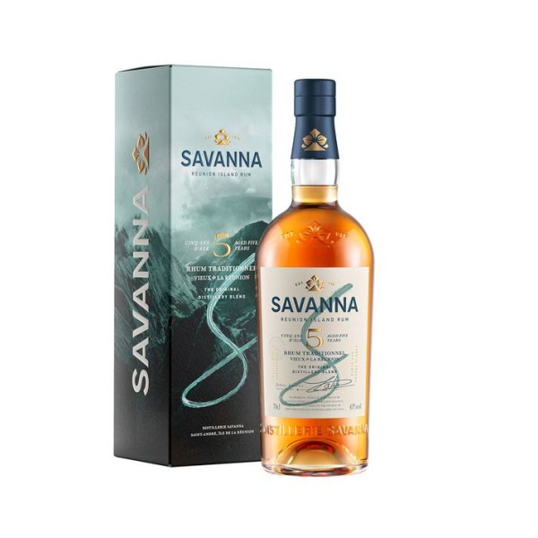 Savanna 5 Y.O. 43
