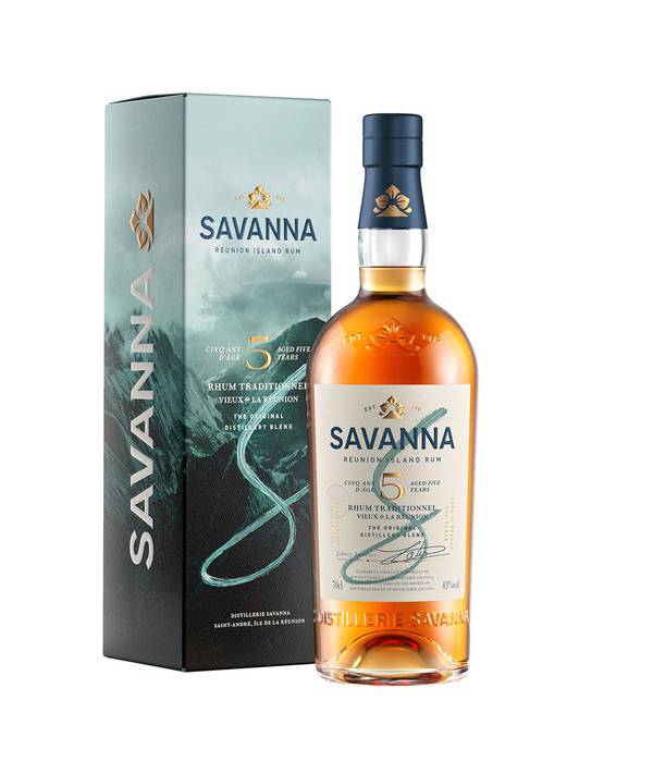 Savanna 5 Y.O. 43