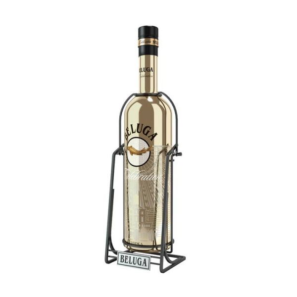 Beluga Noble Celebration 3L 40