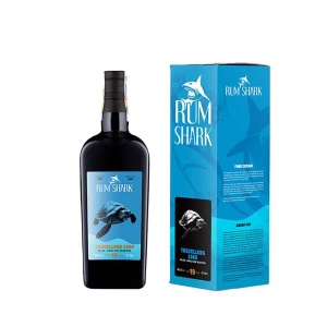 Rum Shark Travellers 2006 Belize Single Cask Selection 65