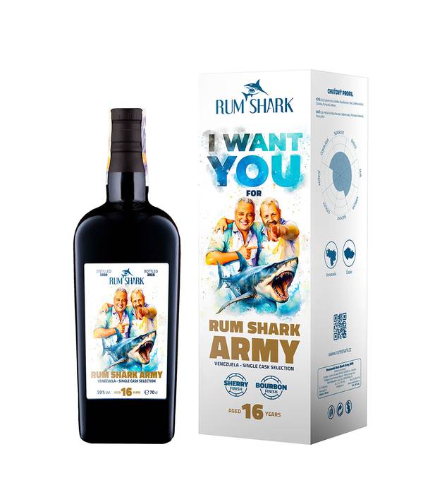 Rum Shark Army 1 59