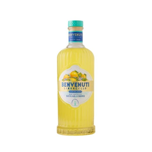 Benvenuti Limoncello 28