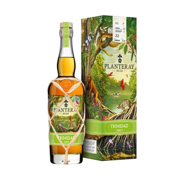 Planteray Vintages Trinidad 2003 47