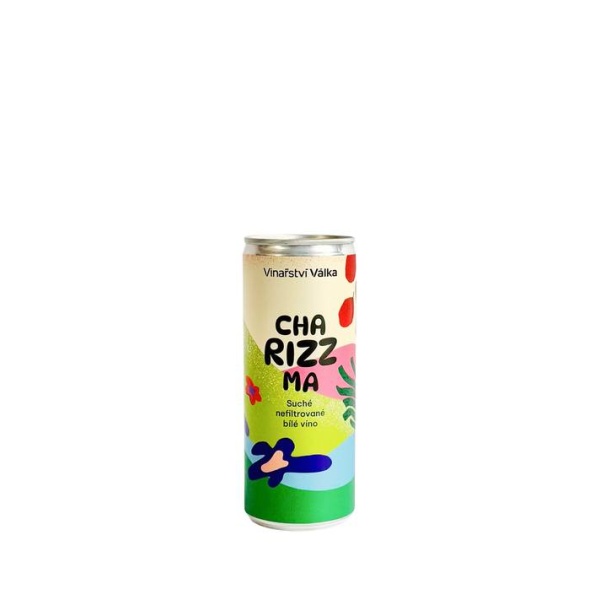 Válka Charizzma 13