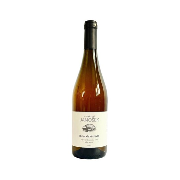 Janošek Rulandské šedé 12% 0
