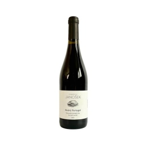 Janošek Modrý Portugal 12% 0