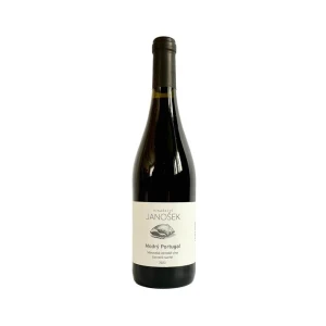 Janošek Modrý Portugal 12% 0