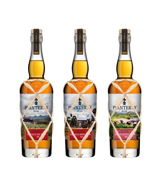 Planteray Multi Sada Single Cask Prestige Cellar 2024 55