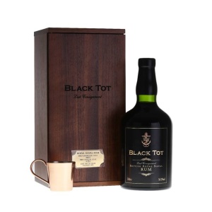 Black Tot Last Consignment 54