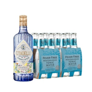 Citadelle Jardin D&apos;Eté Gin & Mediterranean Tonic 41
