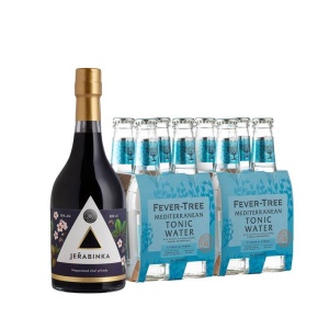 Ratafia Jeřabinka & Tonic 18